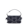 mini bow eyelet butterfly bag