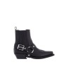 western chelsea ankle boots