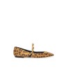 leopard print tilda ballerina