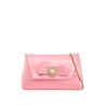 gianni ribbon clutch