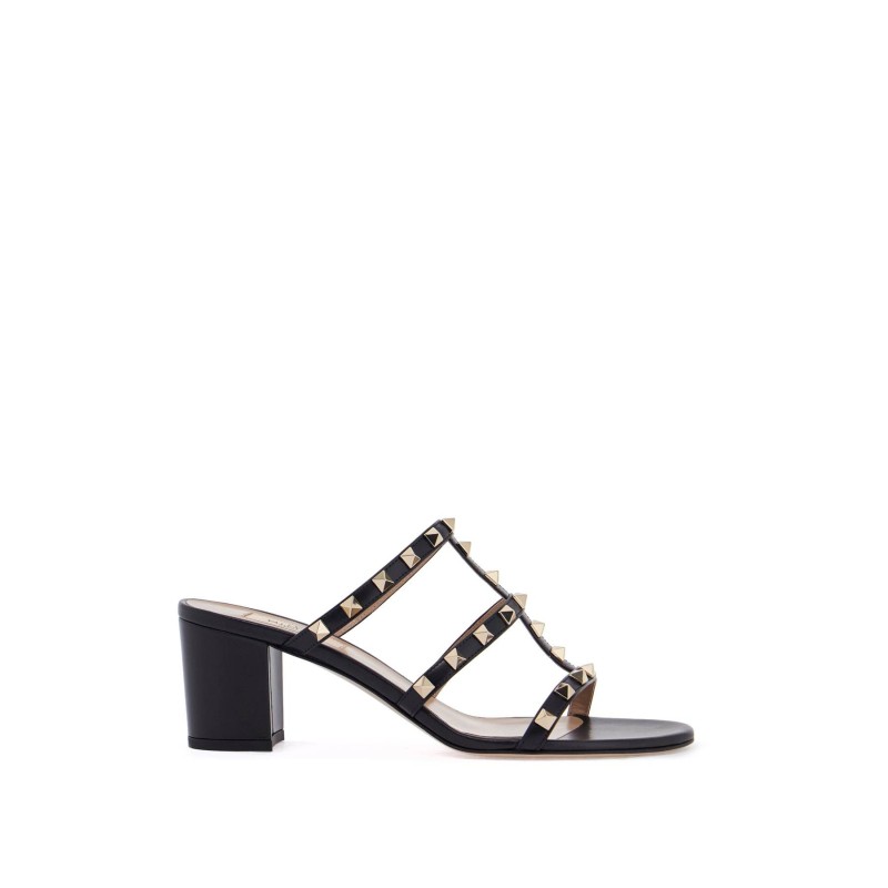 rockstud mules