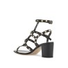 rockstud sandals