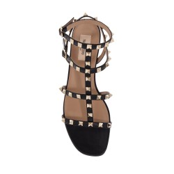 rockstud sandals