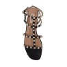 rockstud sandals