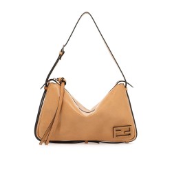 'simply fendi medium shoulder bag'