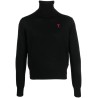 Red adc sweater