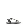 rubber rockstud sandals