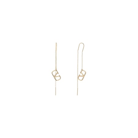 vlogo signature earrings