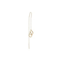 vlogo signature earrings