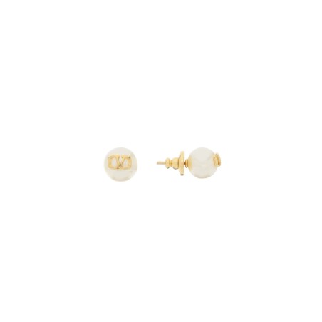 vlogo earrings