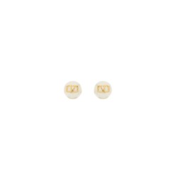 vlogo earrings