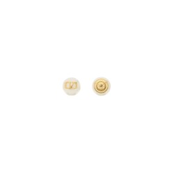 vlogo earrings