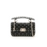 rockstud spike small handbag