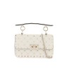 rockstud spike small handbag