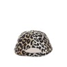 leopard baseball cap