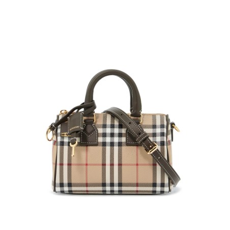 ered\n\nmini checkered bowling bag