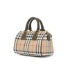 ered\n\nmini checkered bowling bag