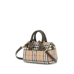 ered\n\nmini checkered bowling bag