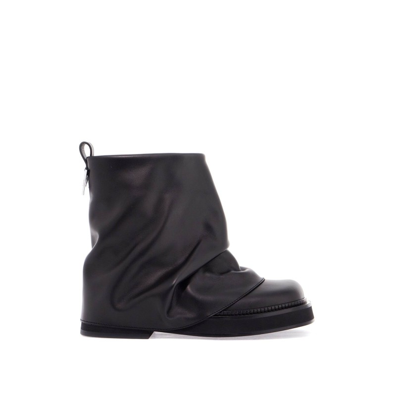 mini robin ankle boots