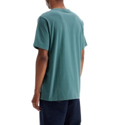 T-Shirt With Chest Pocket