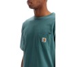 T-Shirt With Chest Pocket