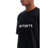 S/S Script T-Shirt