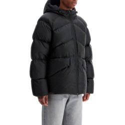 Stellar Hooded Down Jacket