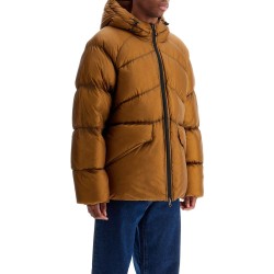 Stellar Hooded Down Jacket