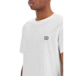 Vlogo Patch T-Shirt With