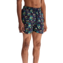 Moorea Sea Bermuda Shorts