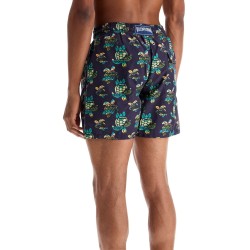 Moorea Sea Bermuda Shorts