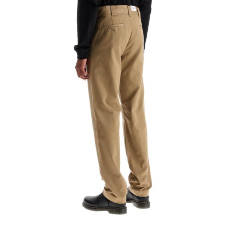 Twill Master Pants In Italian