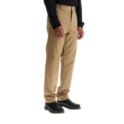 Twill Master Pants In Italian