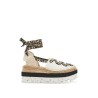 Gaia Wedge Espadrillas