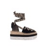 Gaia Wedge Espadrillas