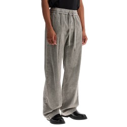 Corduroy Drawstring Pants