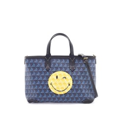 "plastic bag xs wink tote - a