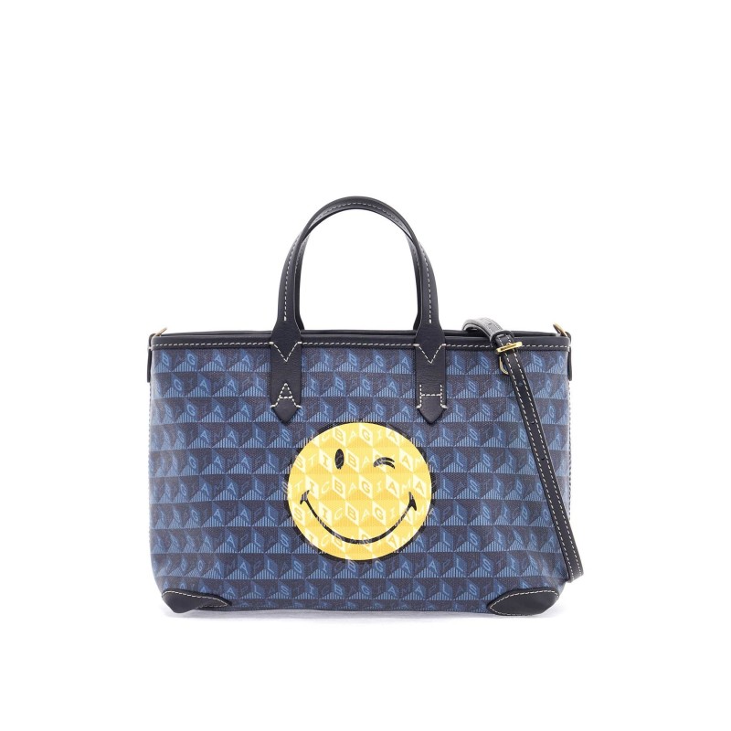 "plastic bag xs wink tote - a