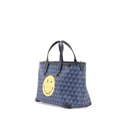 "plastic bag xs wink tote - a