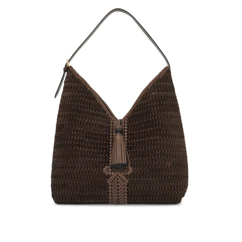 neeson tassal hobo bag