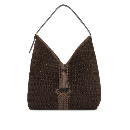 neeson tassal hobo bag