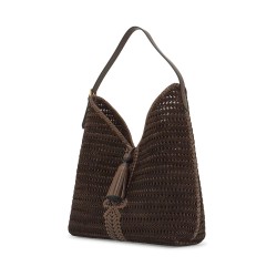 neeson tassal hobo bag