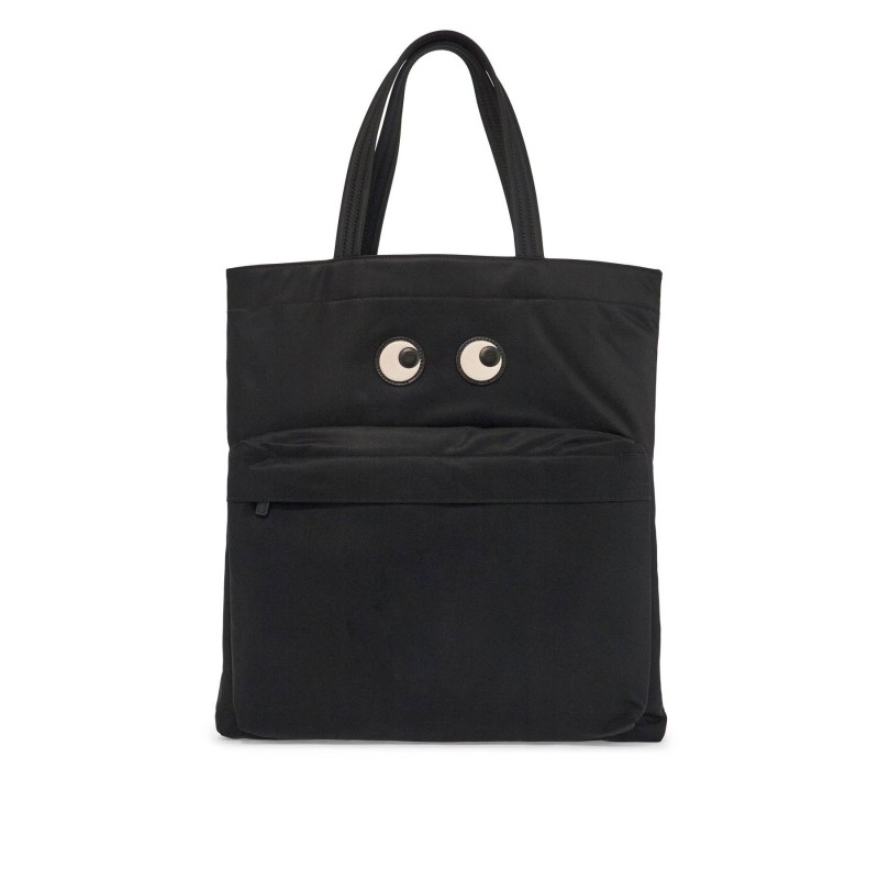 eyes tote bag