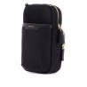 'essentials cross body eyes' mini crossbody bag