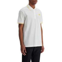 medusa polo shirt