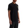 medusa polo shirt