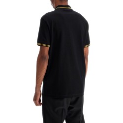 medusa polo shirt