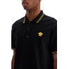 medusa polo shirt