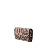 mini animal print eco-leather crossbody bag