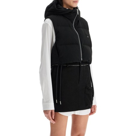 padded vest alexi moncler x